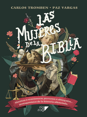 cover image of Las mujeres de la biblia